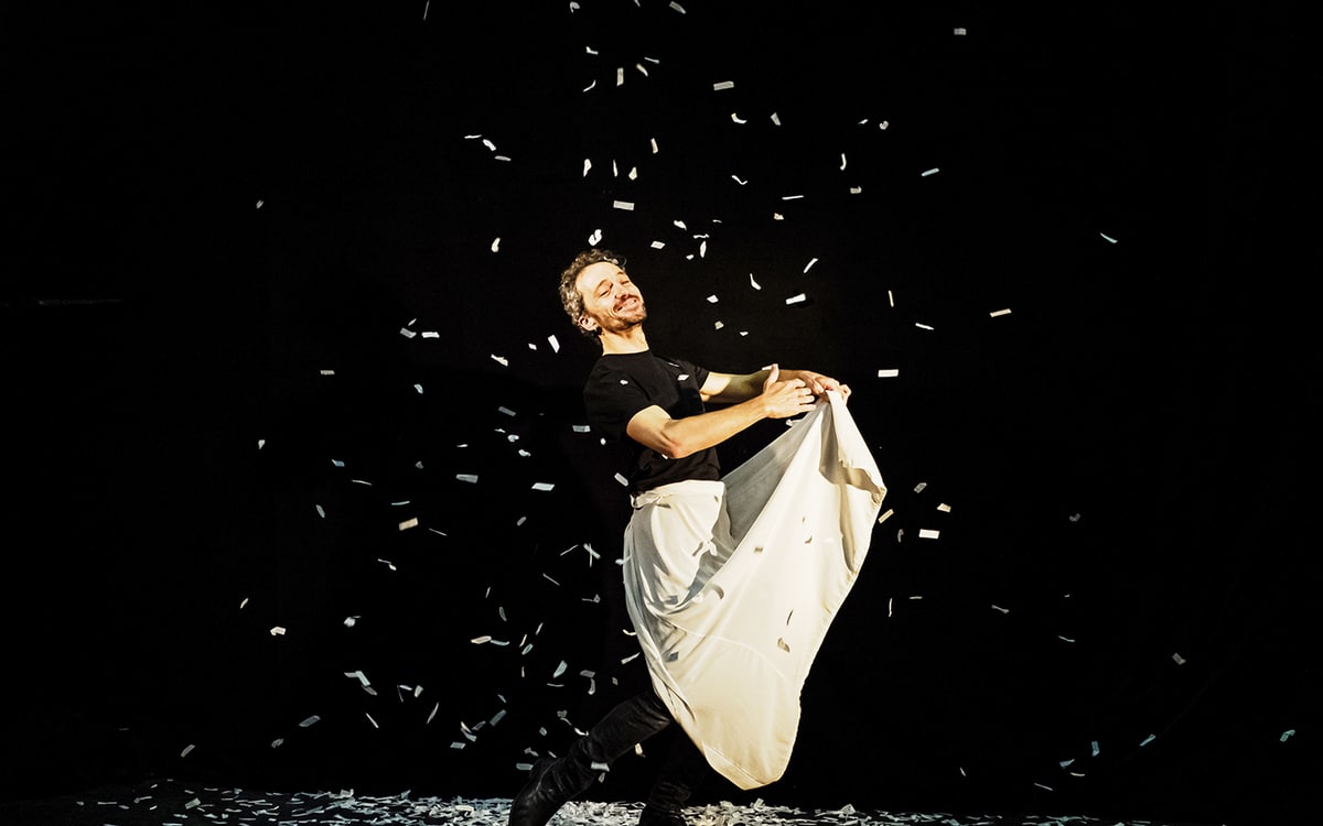 Les Paillettes de leur vie ou la paix déménage Théâtre de Suresnes Jean Vilar Suresnes