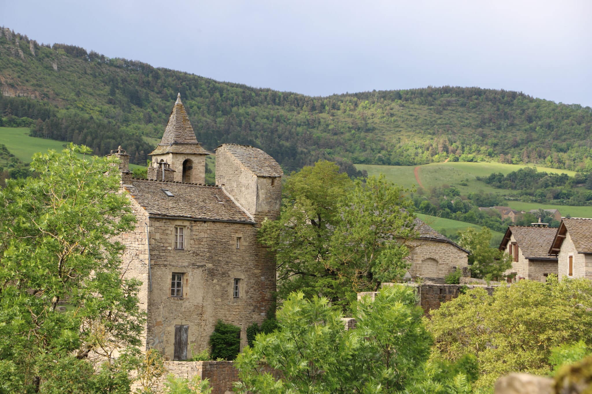 Le Villard Chanac Occitanie