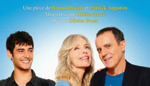 Pièce de théâtre Le goût du bonheur