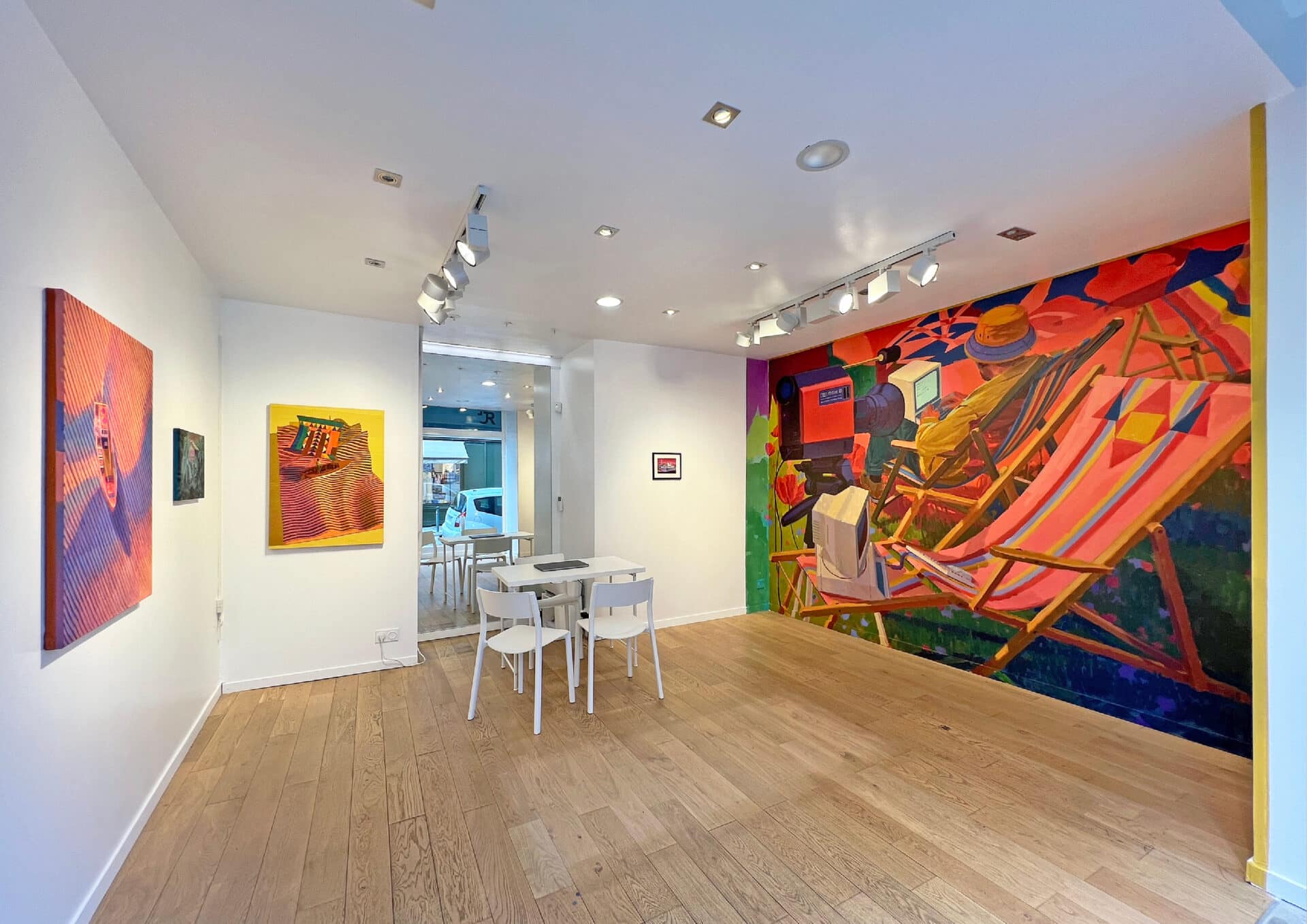 Galerie Jonathan Roze