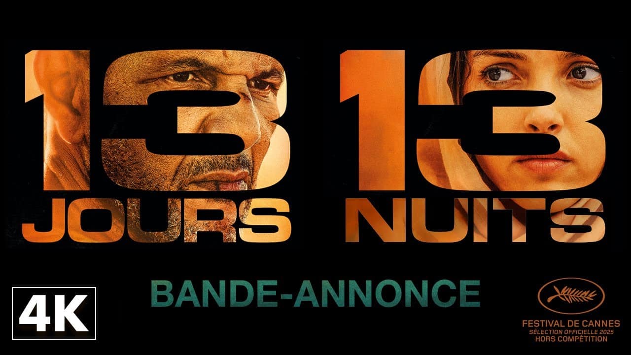 13 jours 13 nuits