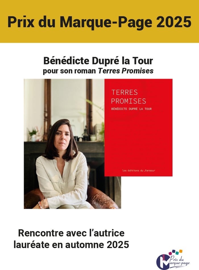 Lecture rencontre avec Bénédicte Dupré la Tour Médiathèque De Castres-Sidobre Castres