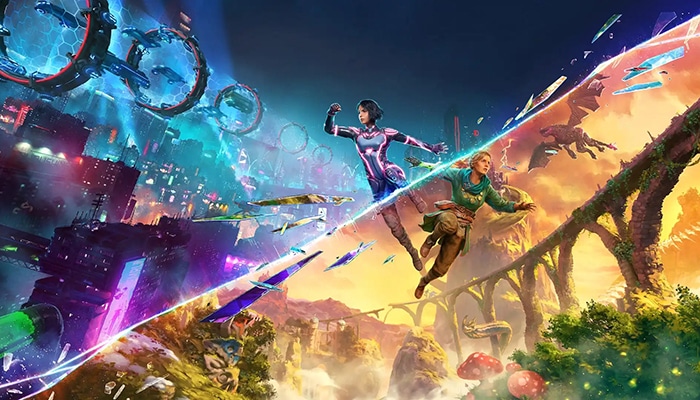 Split Fiction Médiathèque Jacques Demy