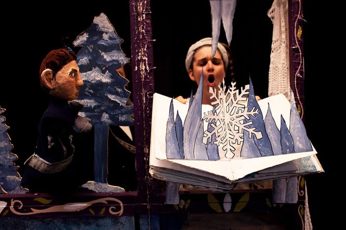 Spectacle pour enfants Médiathèque Les Maximes La Rochefoucauld-en-Angoumois