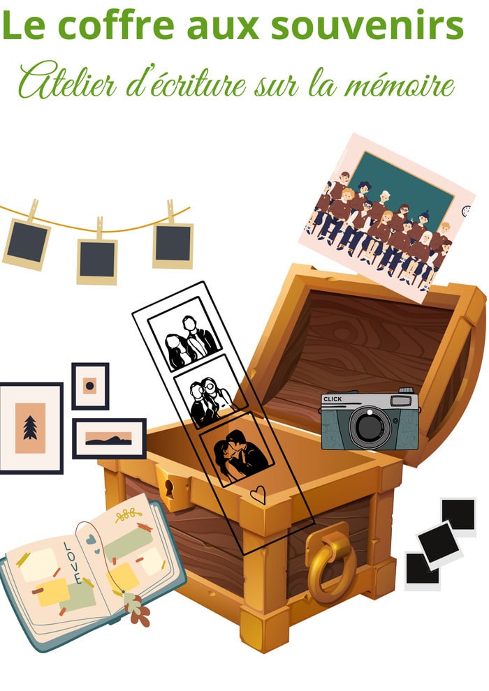 Un coffret à souvenirs