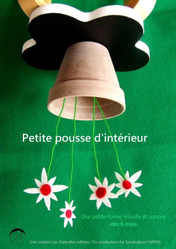 Petite pousse d'intérieur Médiathèque municipale Jacques Prévert Dives-sur-Mer