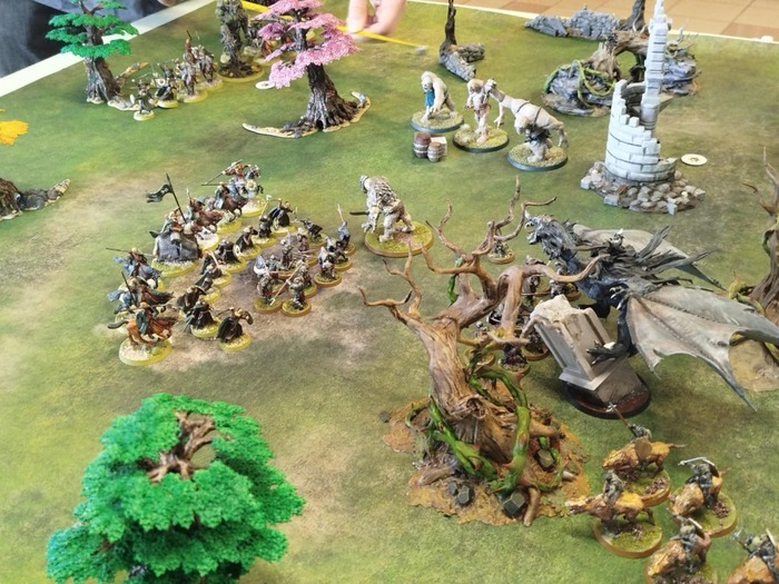 Week-end jeux avec figurines Médiathèque municipale Naves