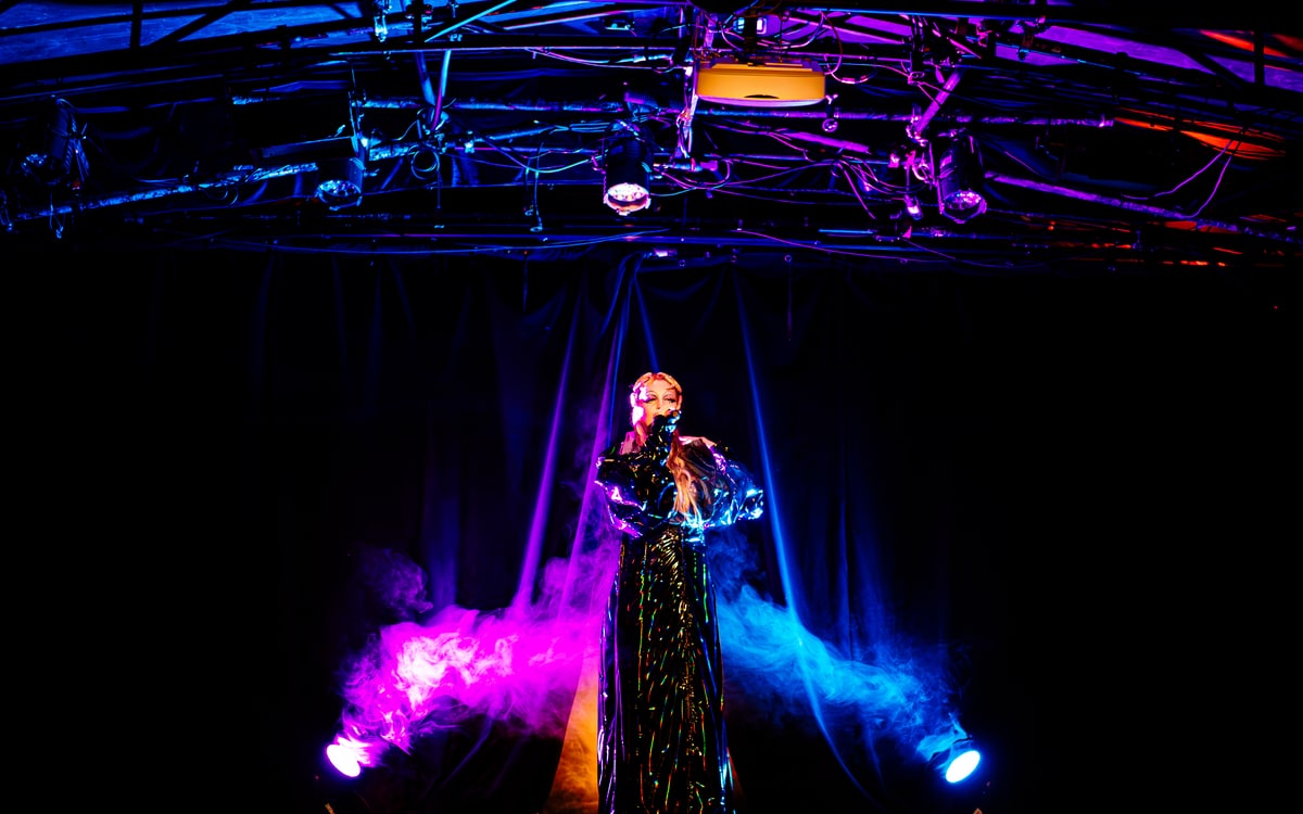 Médusée Théâtre Ouvert Paris