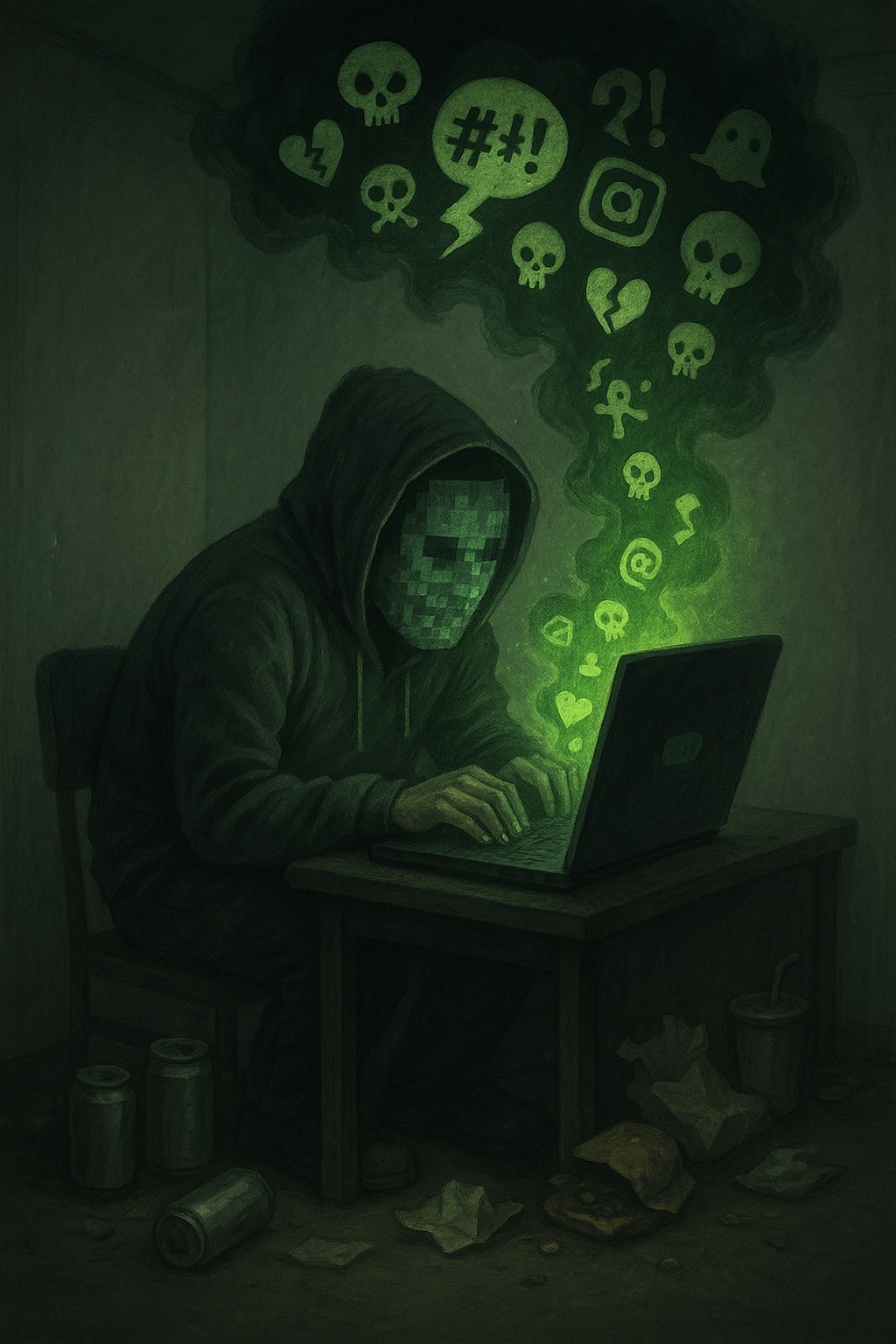 menance reseau sociaux antisemitisime