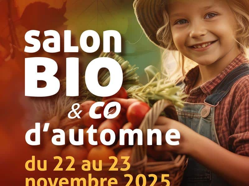 Salon bio & Co d'automne