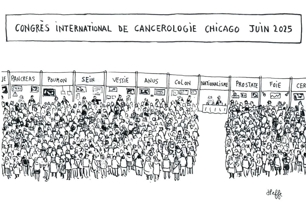 congres cancerologie