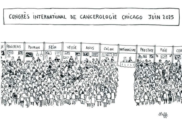 congres cancerologie