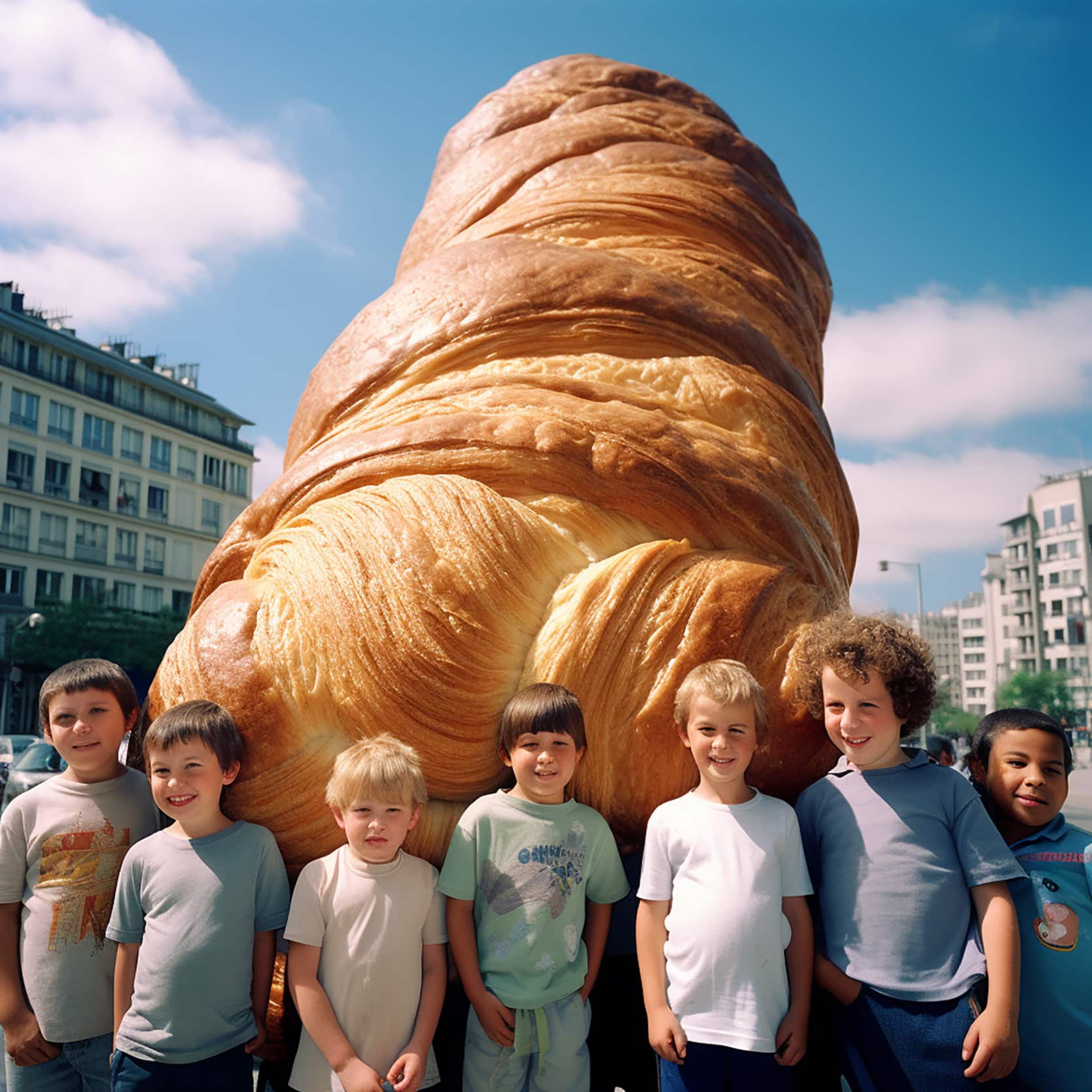 THÉÂTRE BRIOCHES ET RÉVOLUTION !