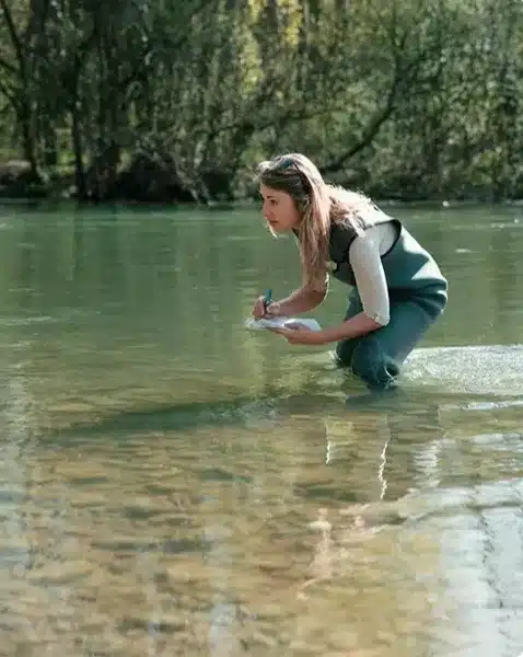 Conférence "Changer de regard sur l'eau"