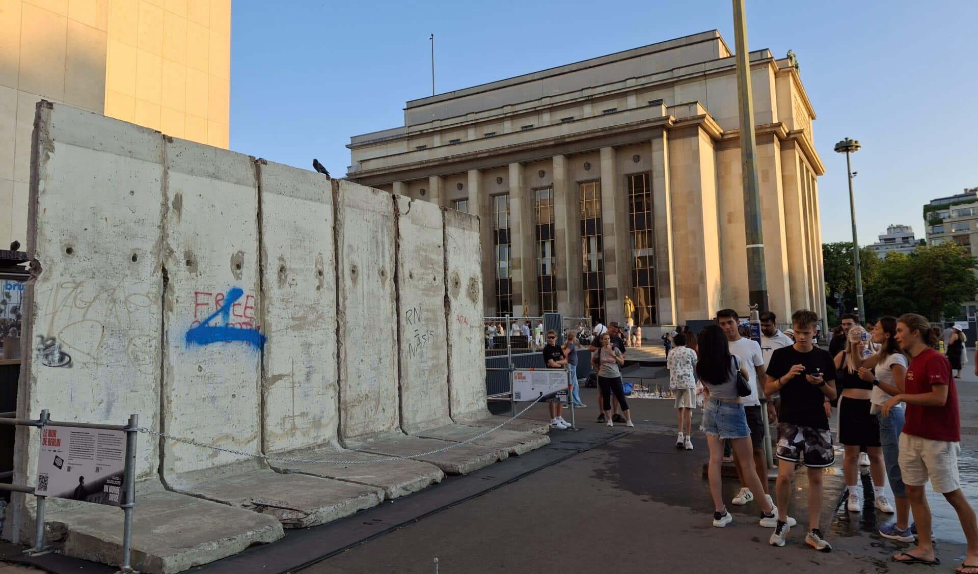 Mur de Berlin