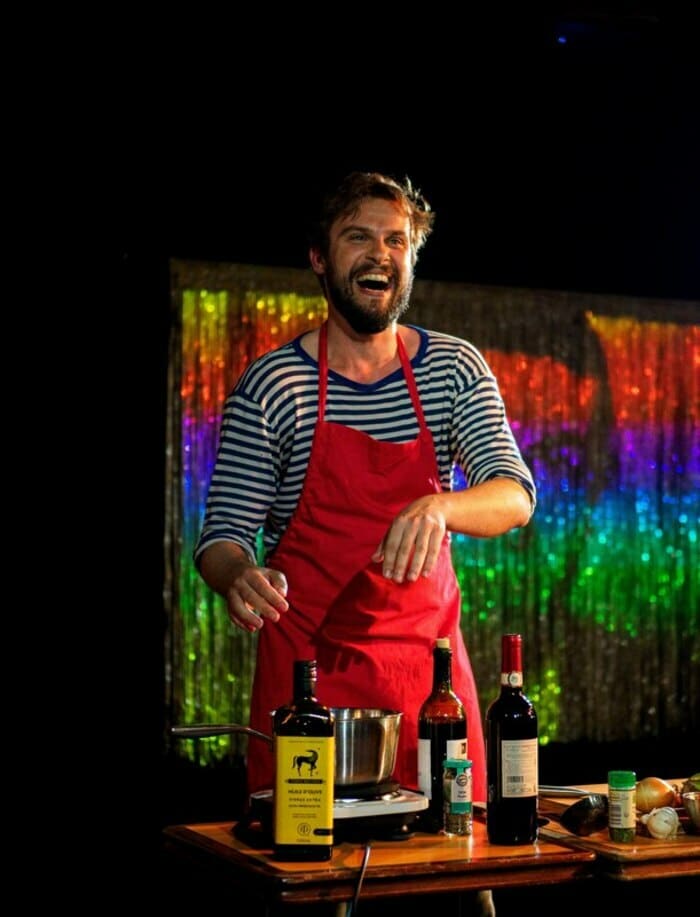 Parler pointu - Hélène François & Benjamin Tholozan Odyssée