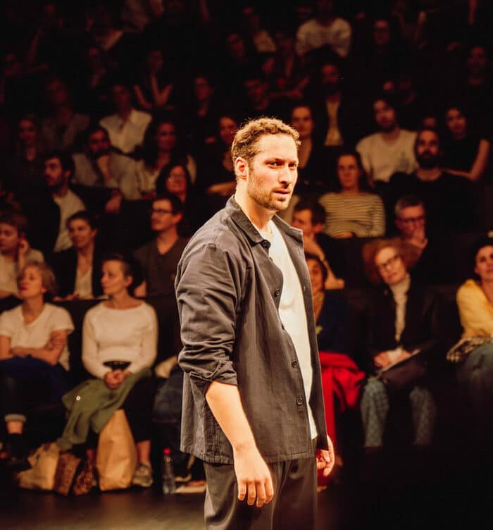 L'abolition des privilèges - Oscar Montaz et Mathéo Cichacki - Cie Le Royal Velours Odyssée