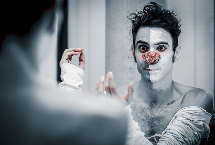 Trop près du mur - Typhus Bronx / Emmanuel Gil Odyssée