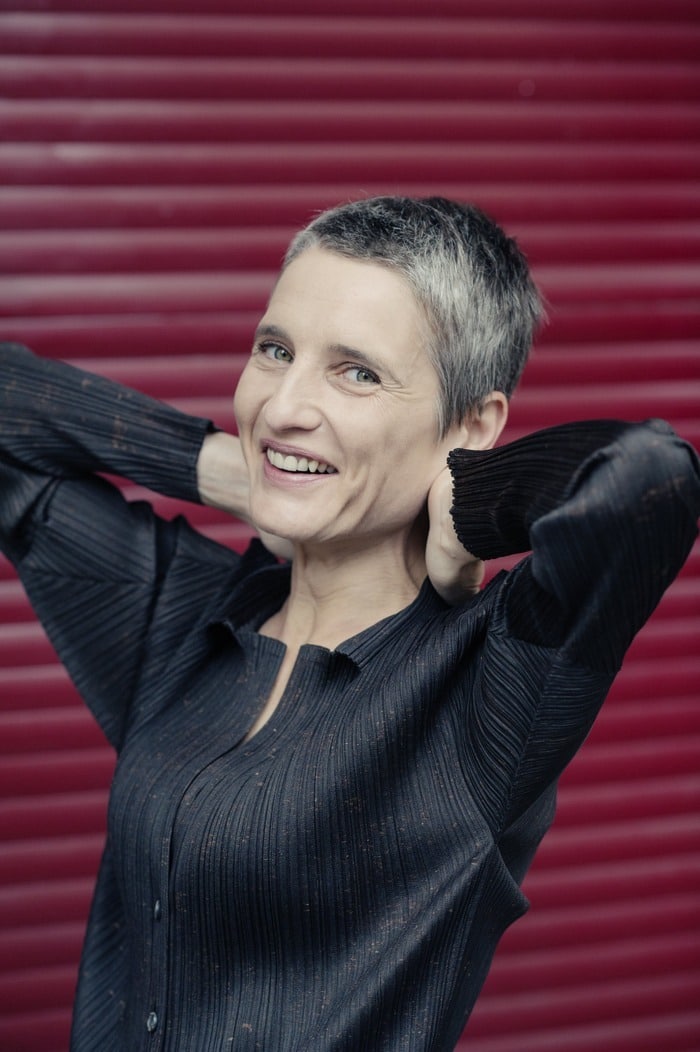 Orchestre National de Bretagne - Carte blanche à Chloé Dufresne et Anne Gastinel Couvent des Jacobins Rennes