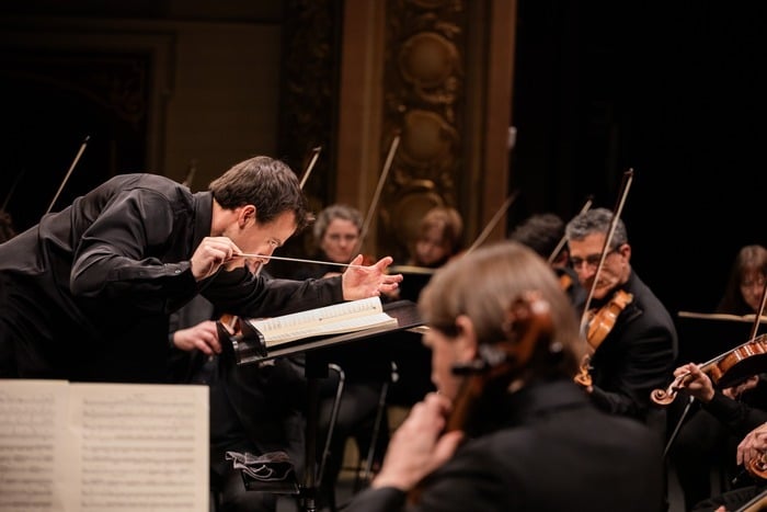 Orchestre National de Bretagne - Le Songe d'une nuit d'été TNB Rennes