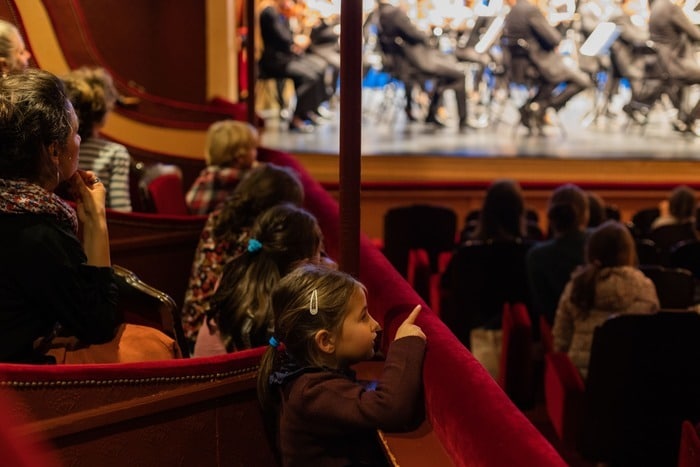 Orchestre National de Bretagne - [Piccolo] An American in Paris Couvent des Jacobins Rennes