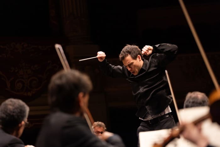 Orchestre National de Bretagne - Révolutions ! Opéra de Rennes Rennes