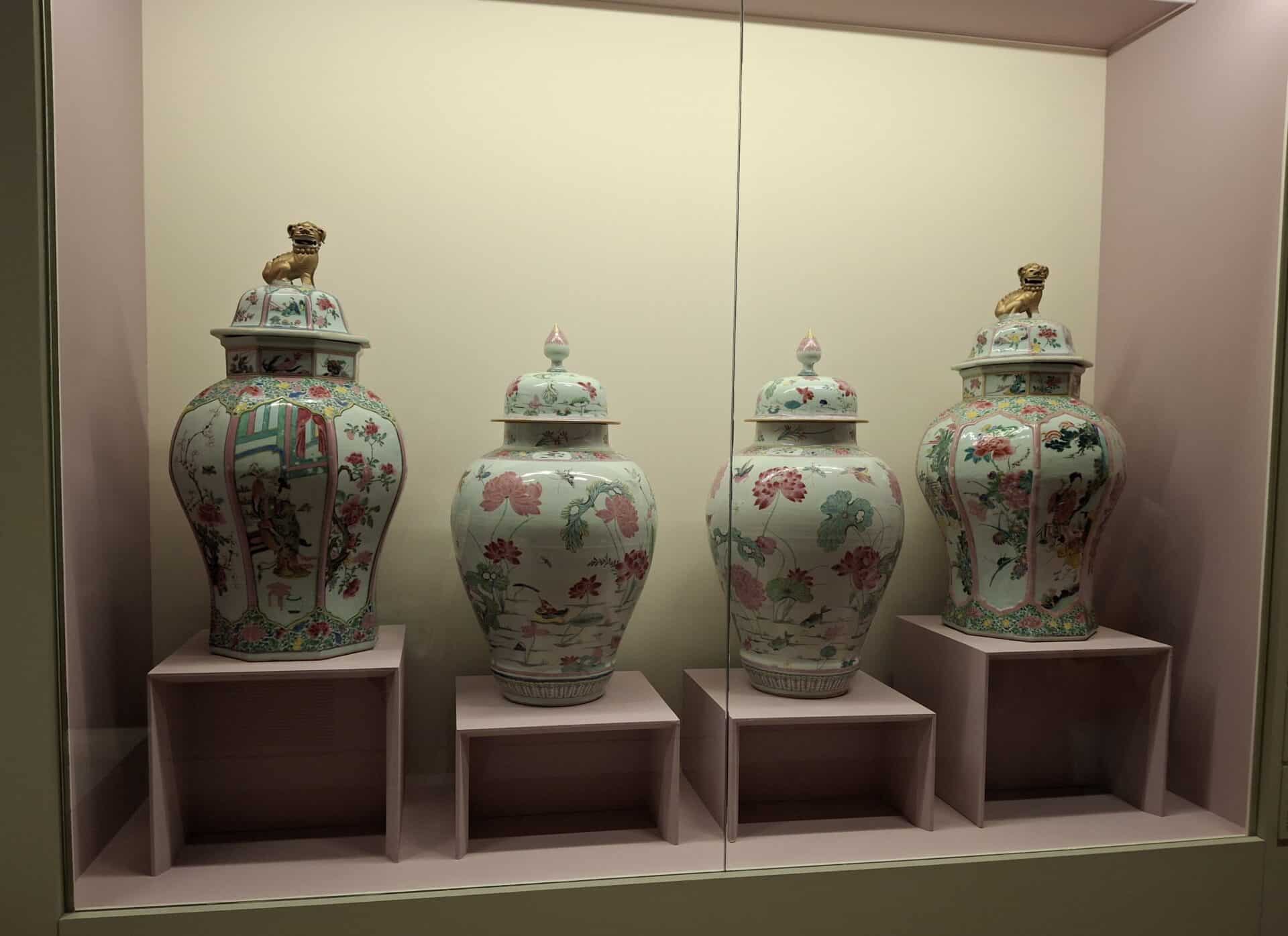 Passion chinoise A Thiers