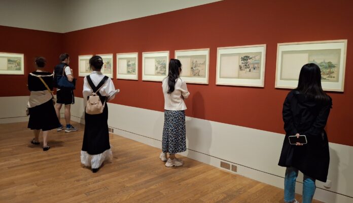 Passion chinoise A Thiers