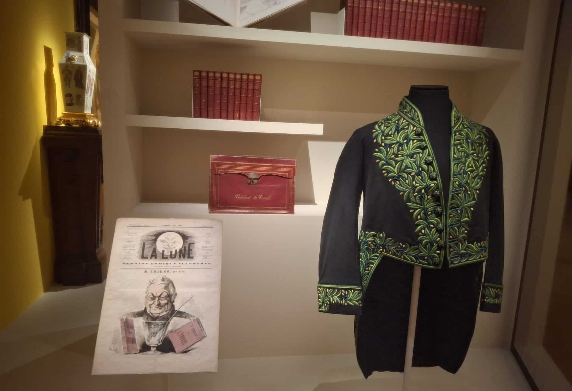 Passion chinoise A Thiers