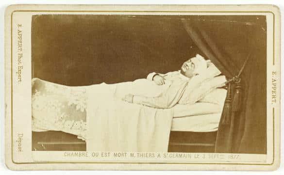 Passion chinoise A Thiers