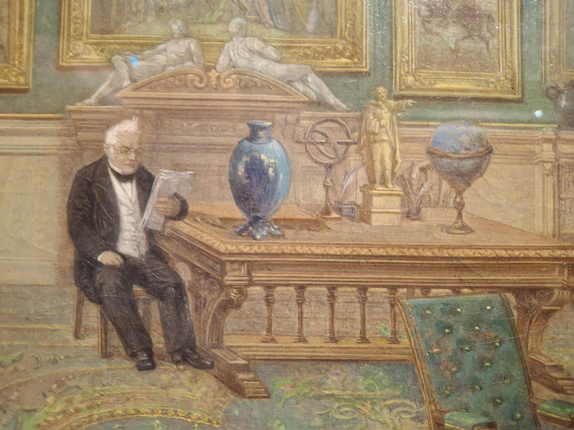 Passion chinoise A Thiers