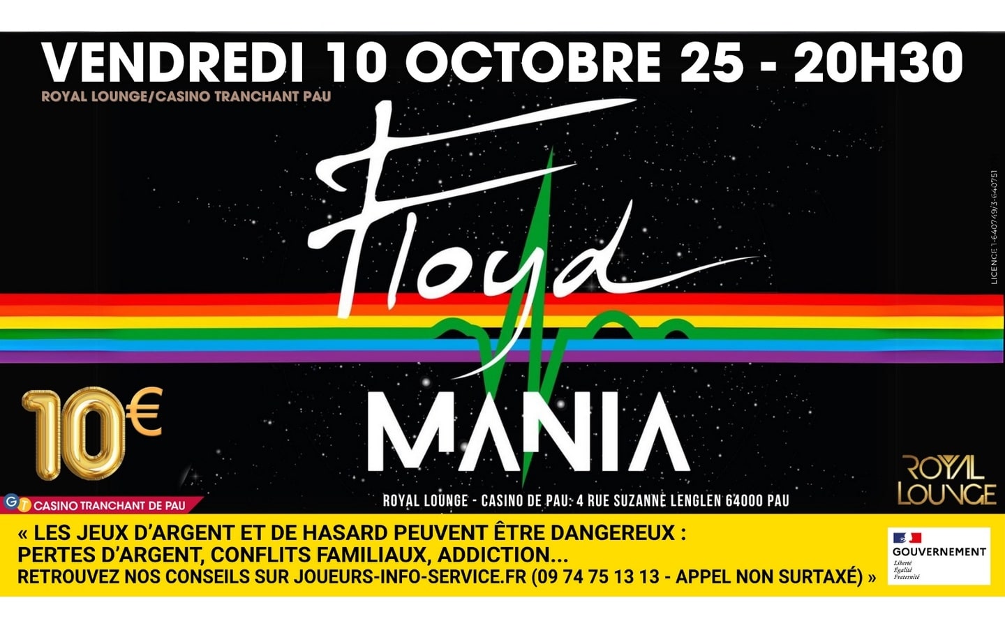 Floyd Mania: Tribute Pink Floyd