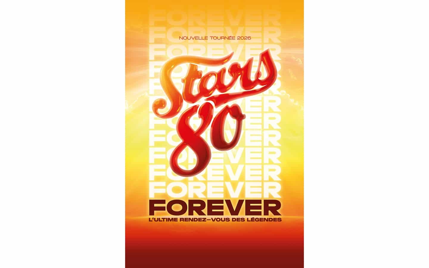 STARS 80 FOREVER