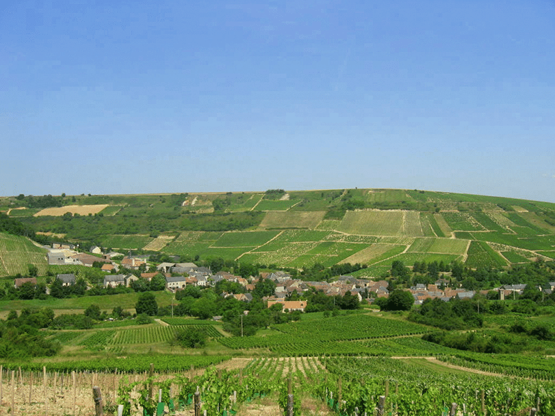 Pays des sorciers Sens-Beaujeu Centre-Val de Loire