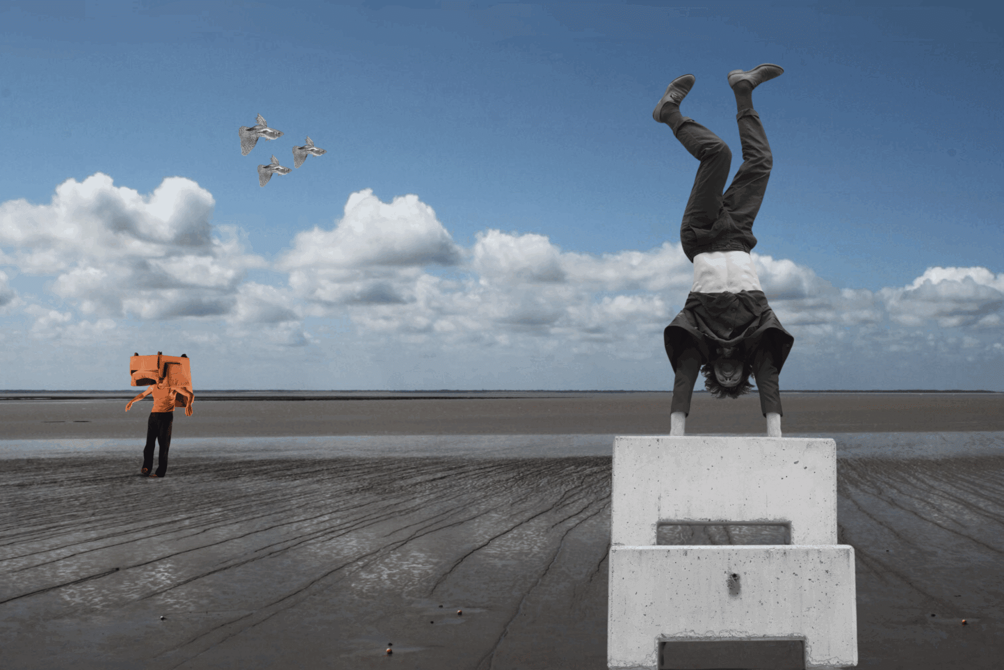 Odyssée DANS MA CUISINE UN DESERT?