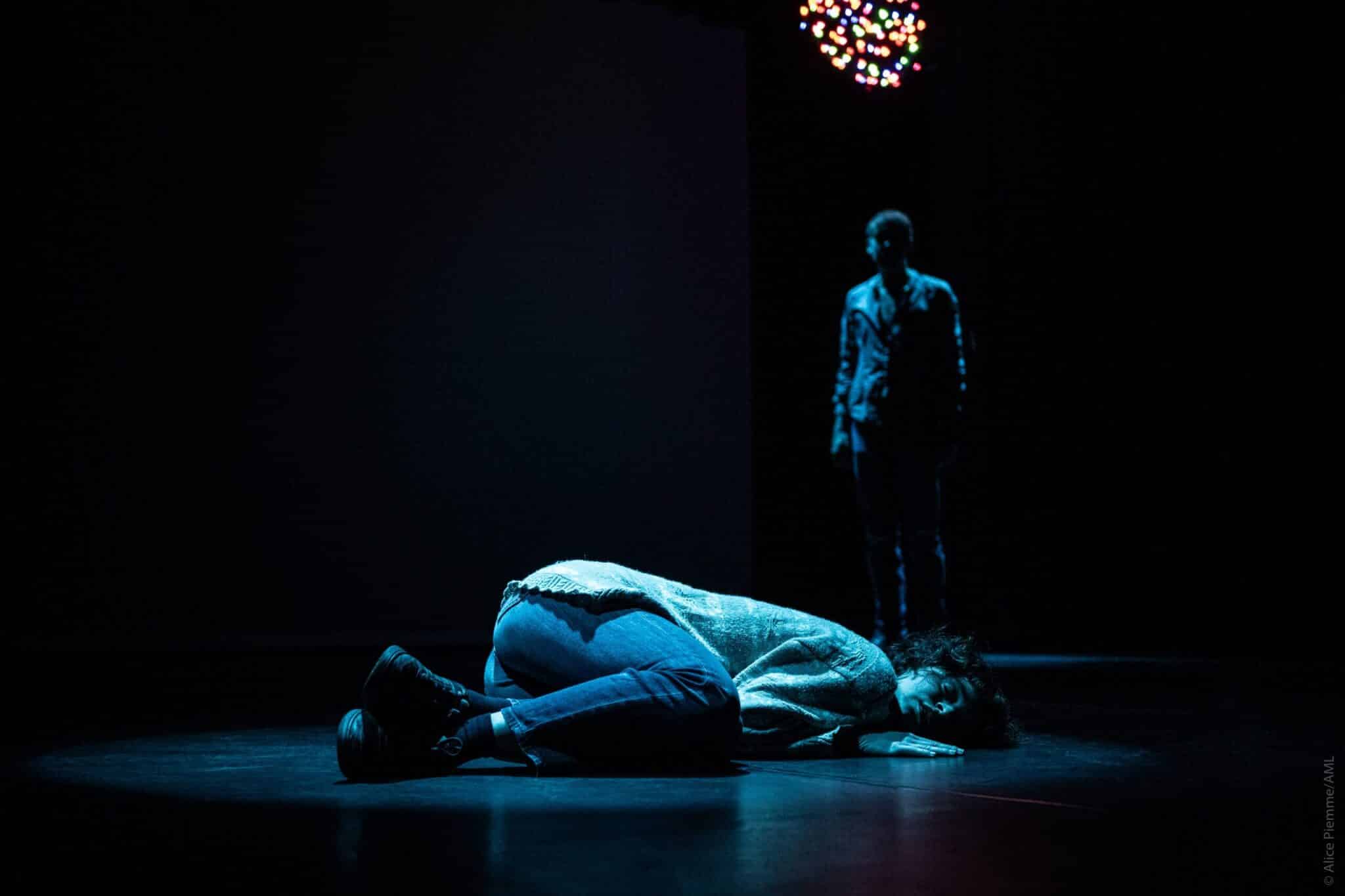 Odyssée DOMINIQUE TOUTE SEULE