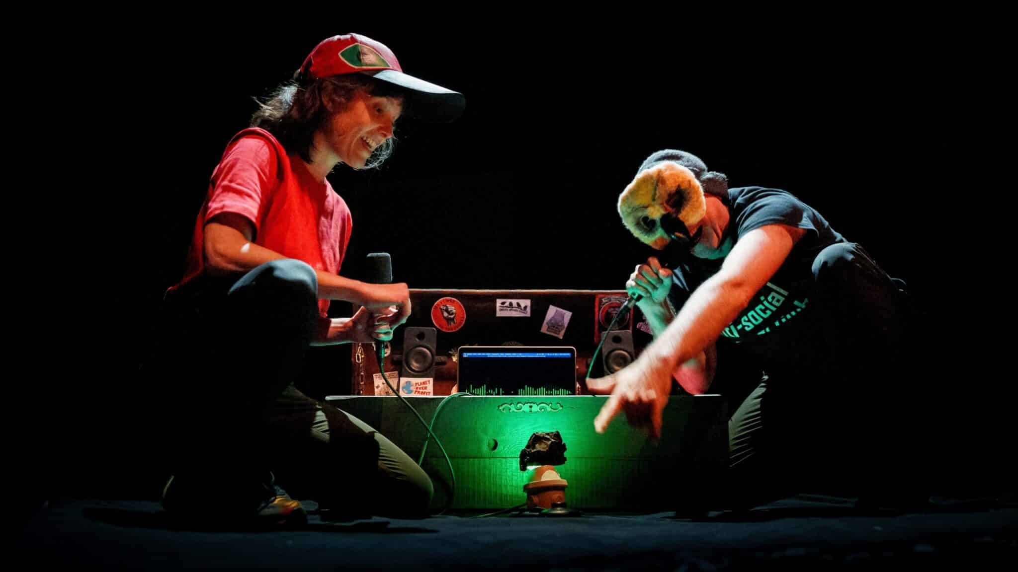 Odyssée RADIO PIRATE