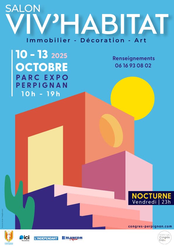 SALON VIV'HABITAT