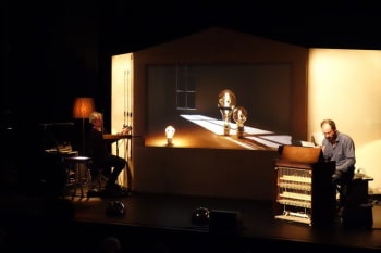 Clarté Piano'cktail - Théâtre municipal de Bouguenais