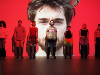 DUPLIQUER : Entrée des artistes Piano'cktail - Théâtre municipal de Bouguenais