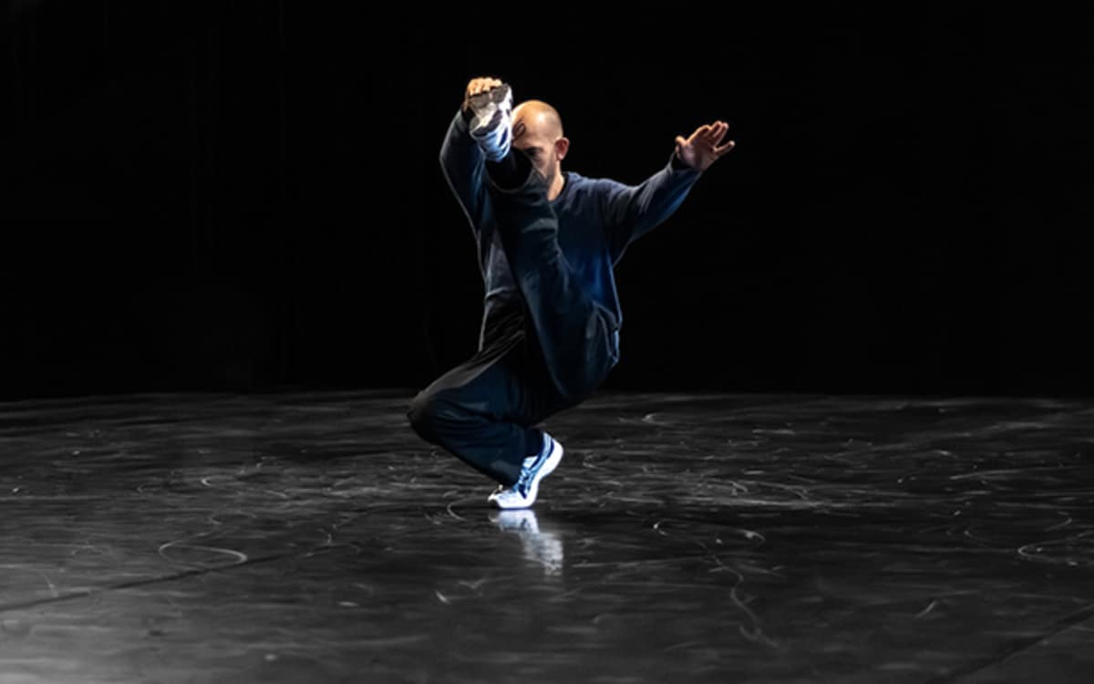 Plier / Déplier / Peuplier Théâtre de Suresnes Jean Vilar  Suresnes