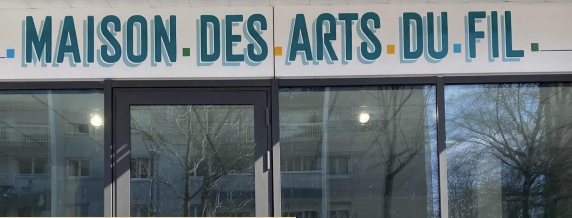 Maison des Arts du Fil rennes