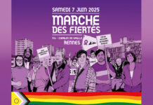 rennes marche fiertes pride