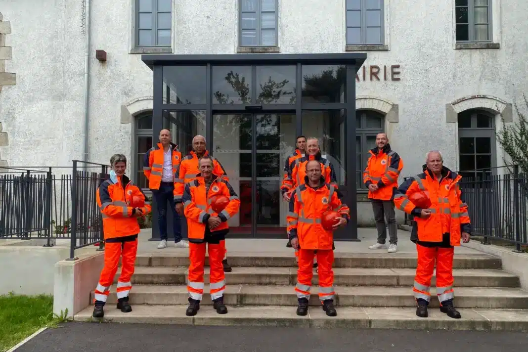 Réserve communale de Sécurité Civile