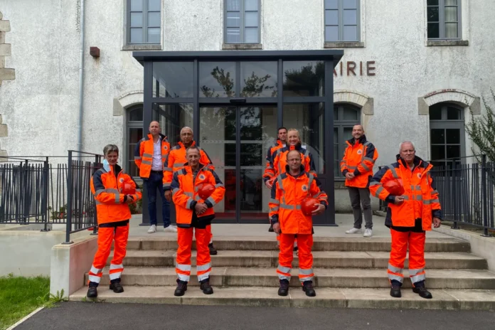 Réserve communale de Sécurité Civile