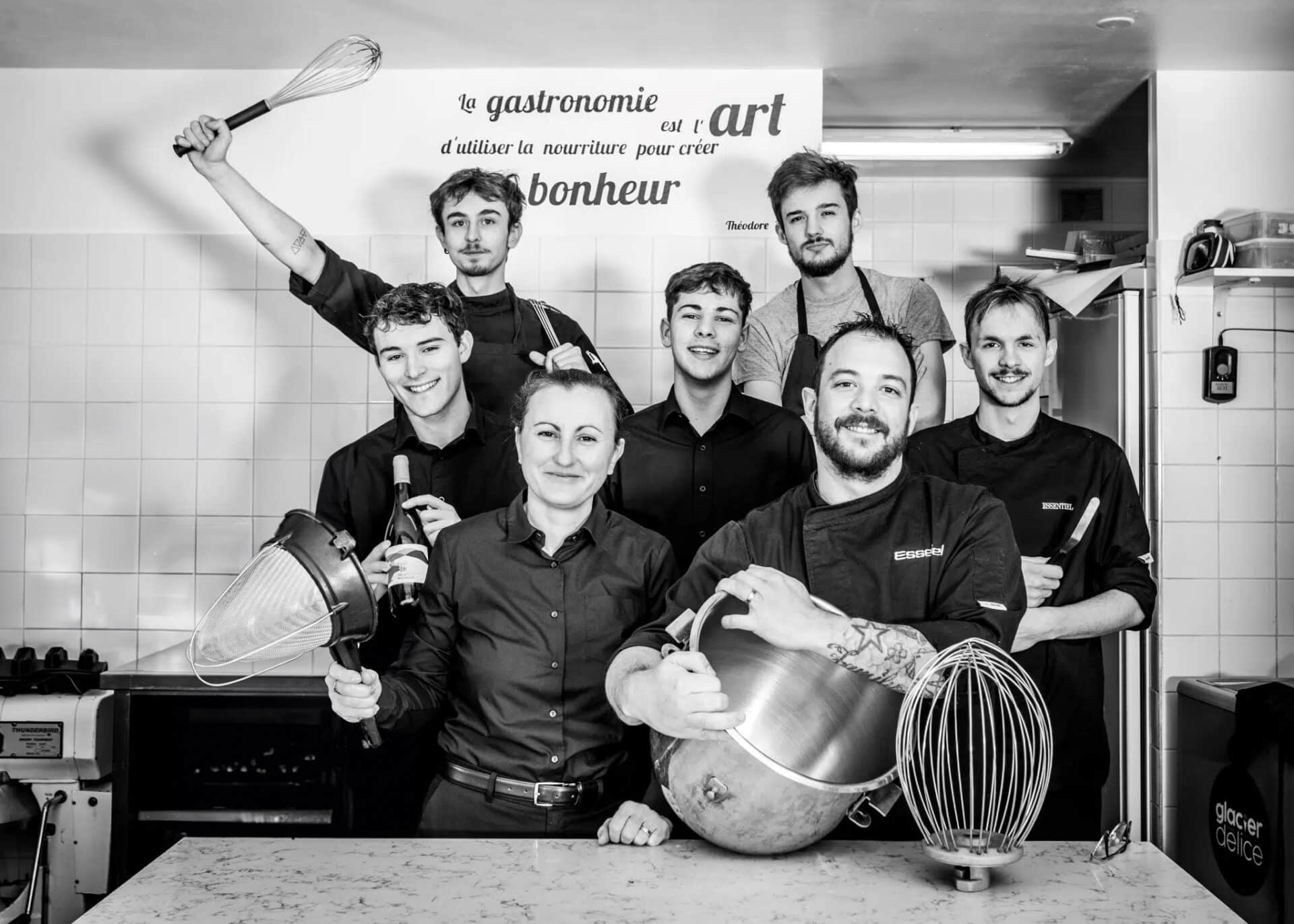 rennes restaurant essentiel