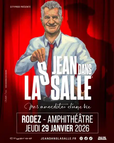 Spectacle Jean Dans La Salle
