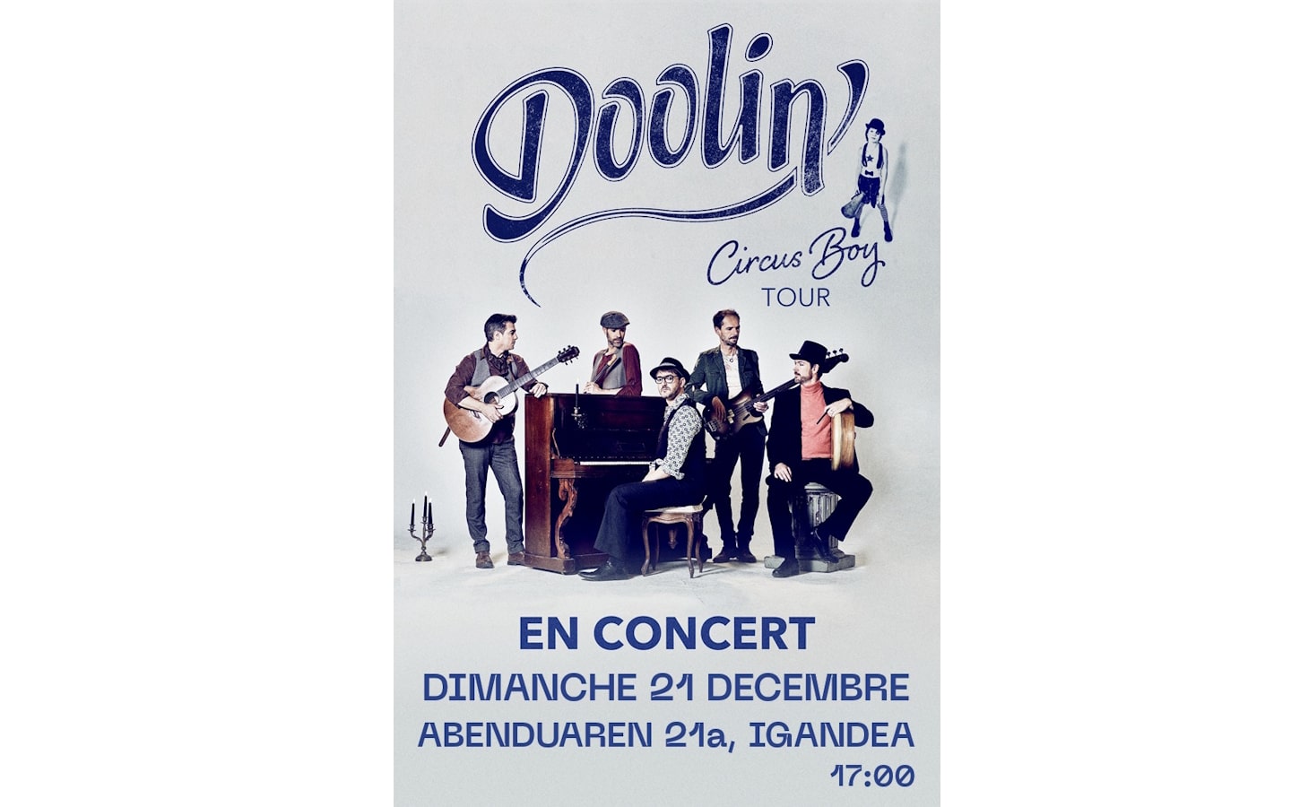 Concert DOOLIN