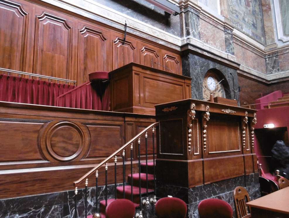 salle du congrès versailles