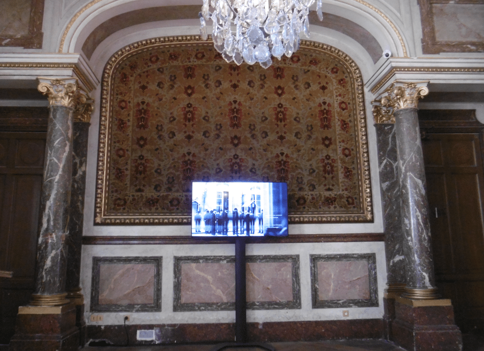 salle du congrès versailles